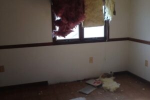 What to expect when looking at vacant properties