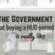 Why I don’t know what buying a HUD owned home is really like…