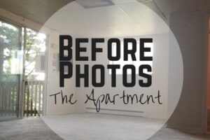 Let’s Talk Apartment :: Before Pictures::