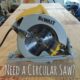 DEWALT Circular Saw Review –