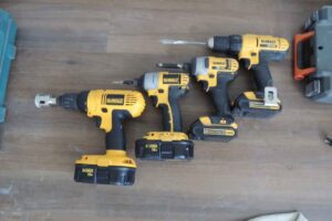 DeWalt Cordless Drill Review