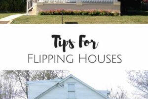 Tips for Flipping Houses