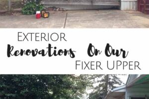 Exterior Renovations Micro Blog