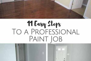 How to Paint an Entire Room | 11 Simple Steps to Perfection