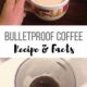 Bulletproof Coffee Recipe | My Morning Fat Burning Energy Drink