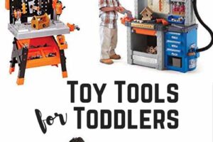 Toy Tools for Toddlers – Realistic Toy Tools!
