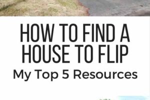 where to find a house to flip