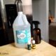 Natural Glass Cleaner Recipe