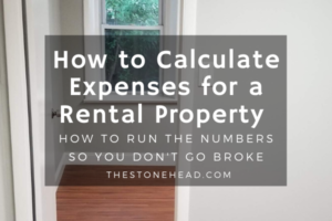 How To Analyze A Rental Property | Running the Numbers and More!