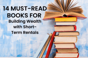 short-term rental investing books