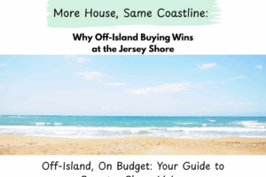 off-island real estate NJ