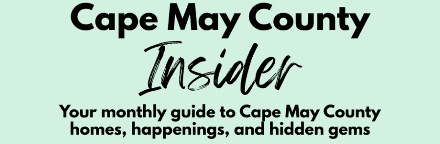 🏖️ @Realestate.Kier’s Cape May County Insider